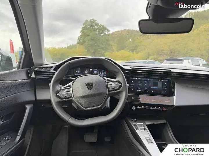 Peugeot 408 2024 photo 2