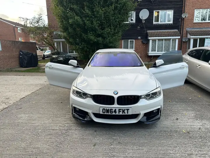 BMW 4 Series 2014 photo 5