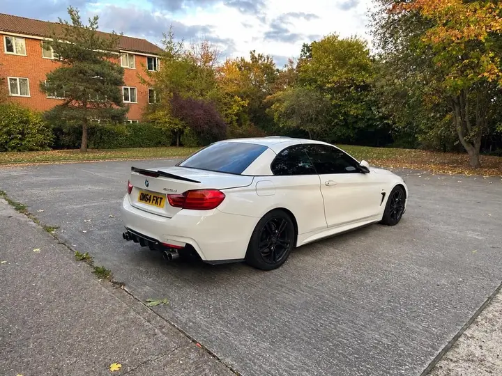 BMW 4 Series