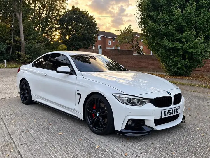 BMW 4 Series 2014 photo 2