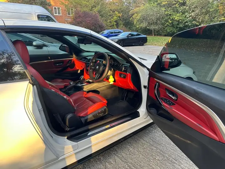 BMW 4 Series 2014 photo 4