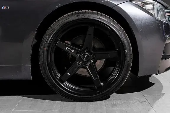 BMW 320D 2015 photo 3