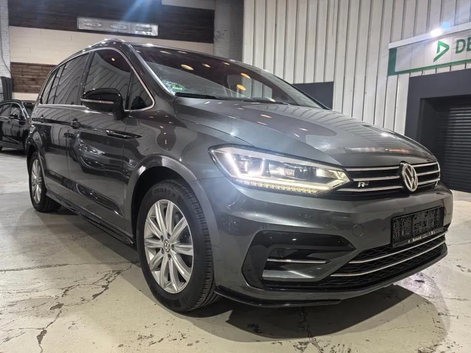 Volkswagen Touran Highline