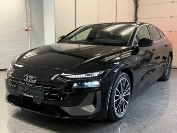 Audi A6 Sportback E-Tron