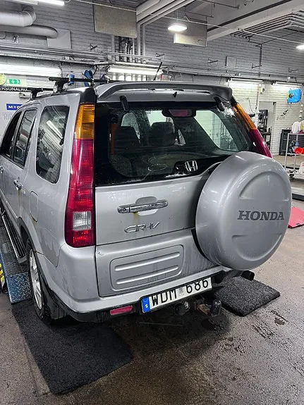 Honda Cr-V 2004 photo 4
