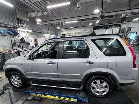 Honda Cr-V 2004 photo 3