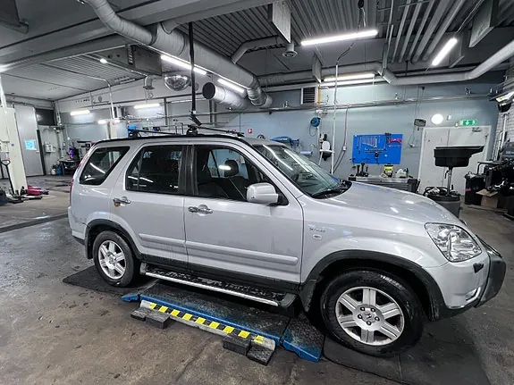 Honda Cr-V 2004 photo 2