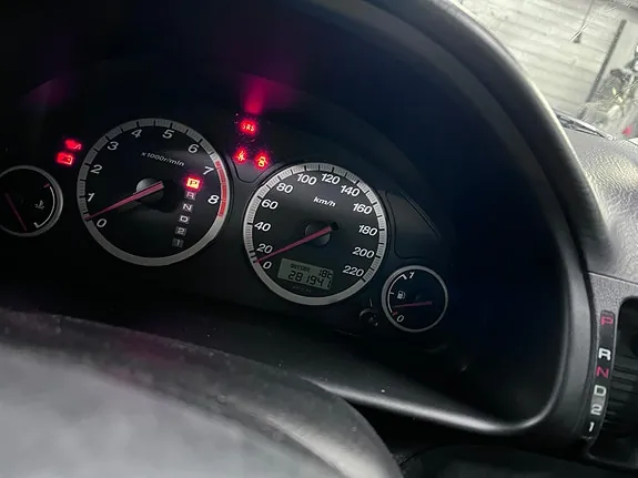 Honda Cr-V 2004 photo 5
