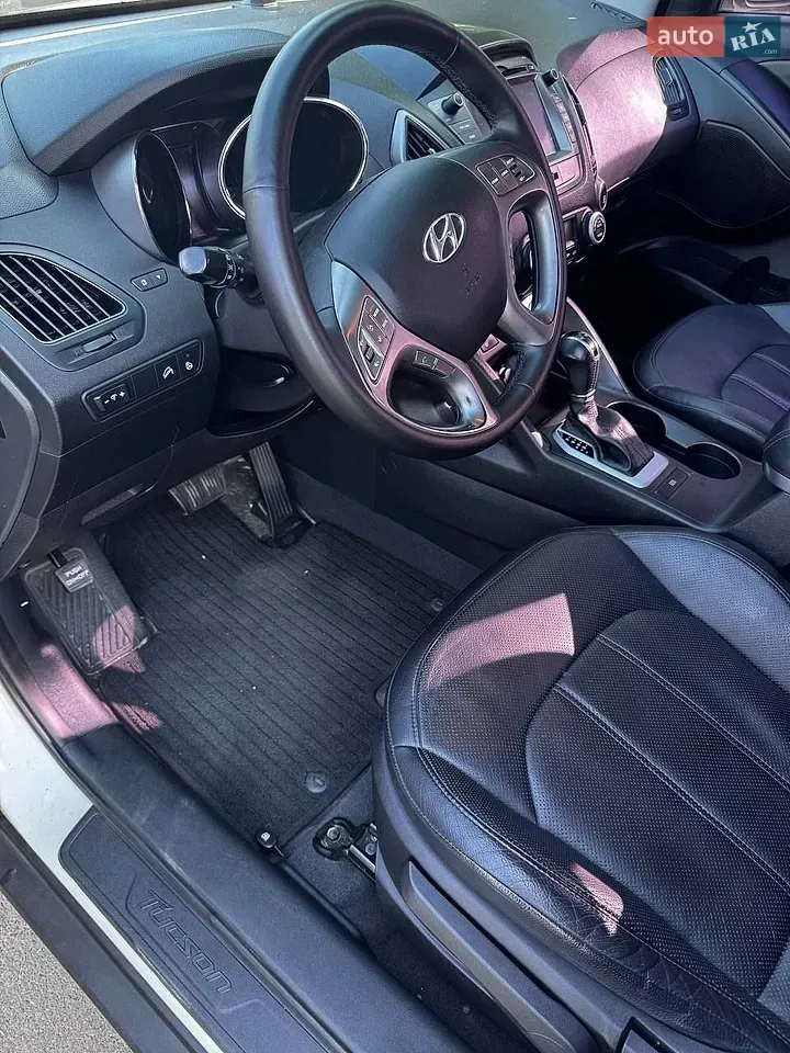 Hyundai Ix35