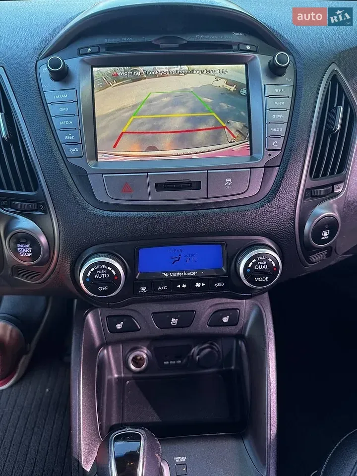 Hyundai Ix35 2013 photo 5