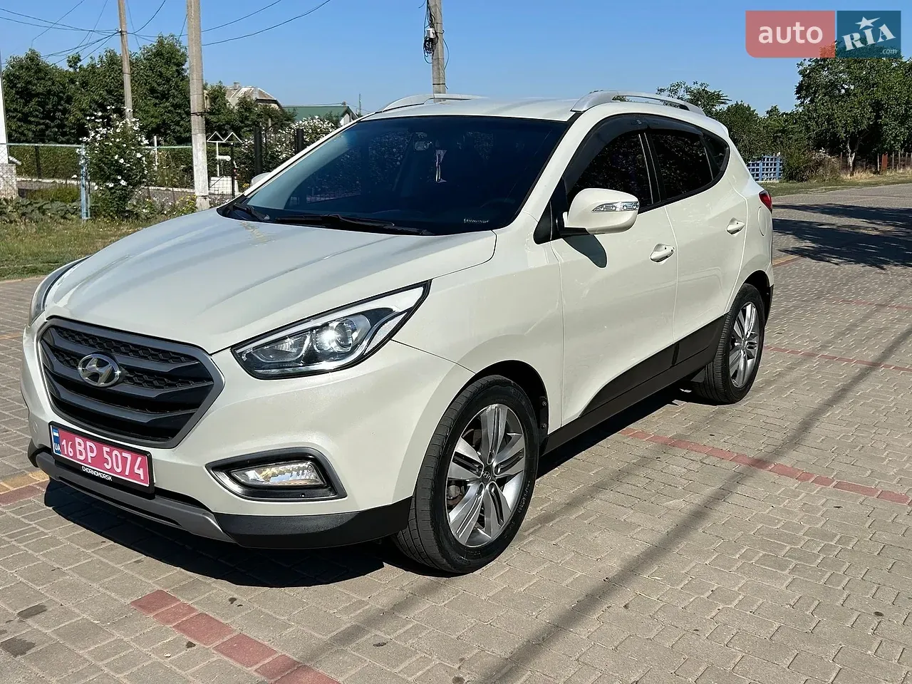Hyundai Ix35