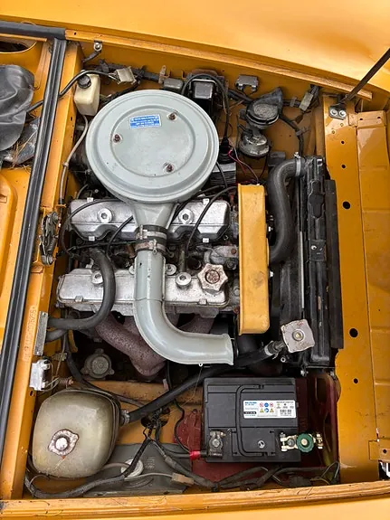 Fiat 124 1969 photo 4