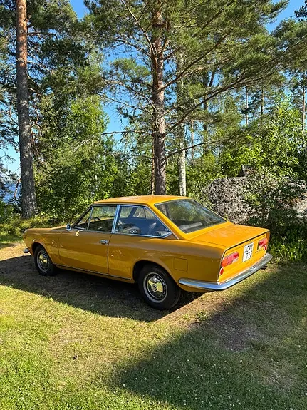 Fiat 124 1969 photo 2