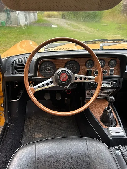 Fiat 124 1969 photo 3