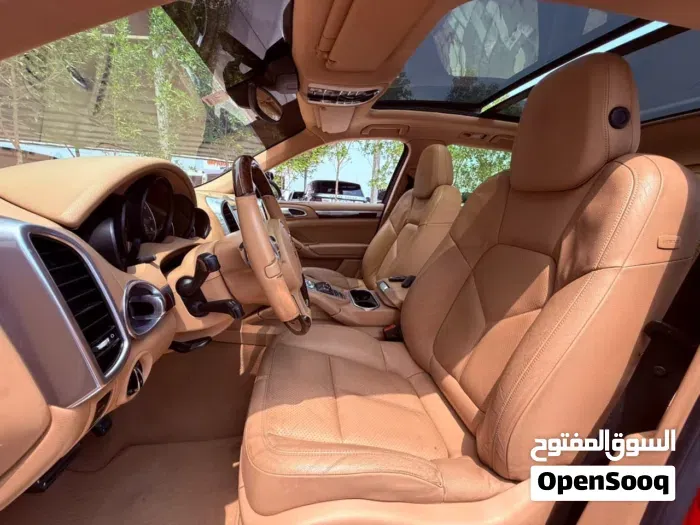 Porsche Cayenne 2014 photo 4