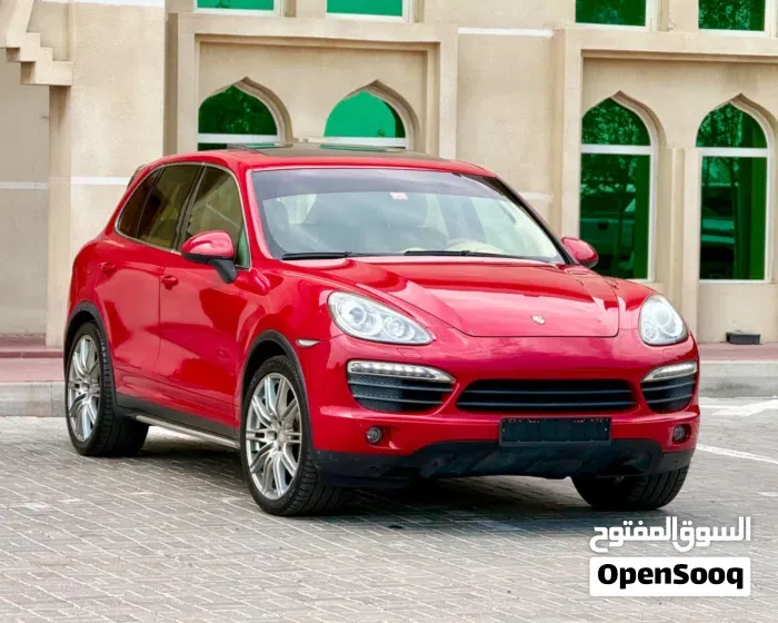 Porsche Cayenne 2014 photo 3