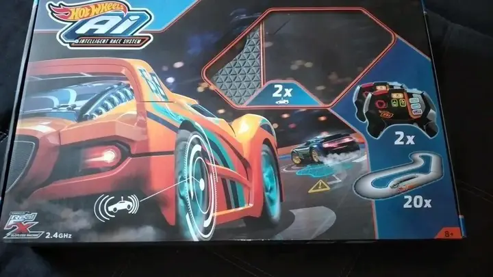 Hot Wheels Ai Intelligent Race System