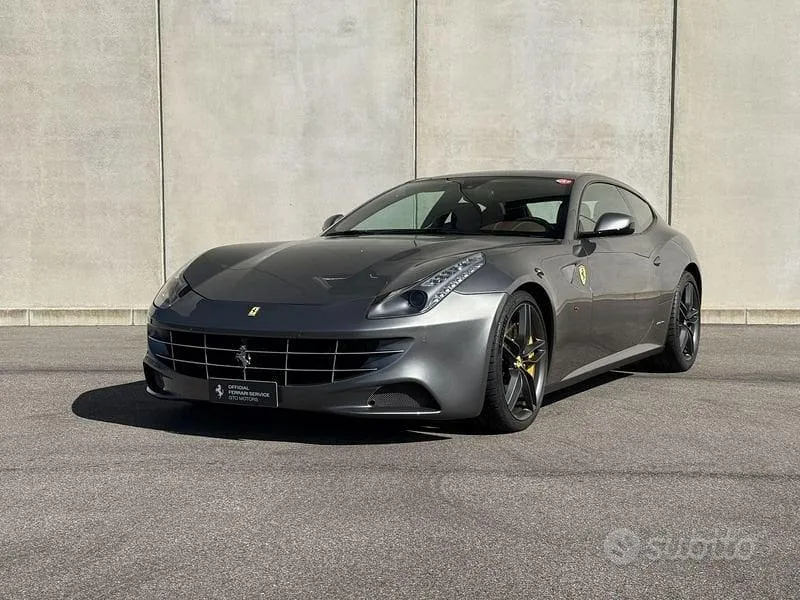 Ferrari Ff 2011 photo 3