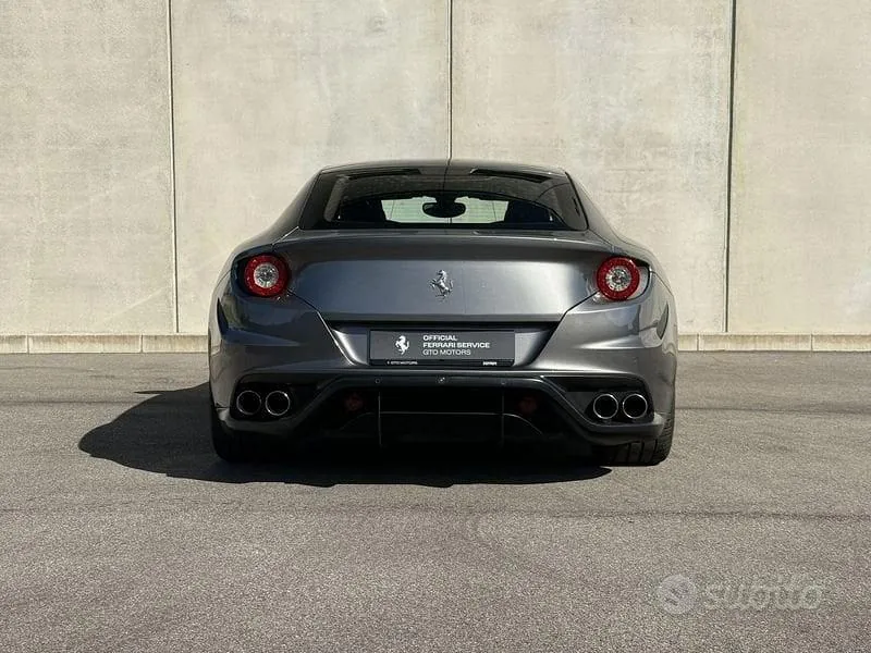 Ferrari Ff 2011 photo 5