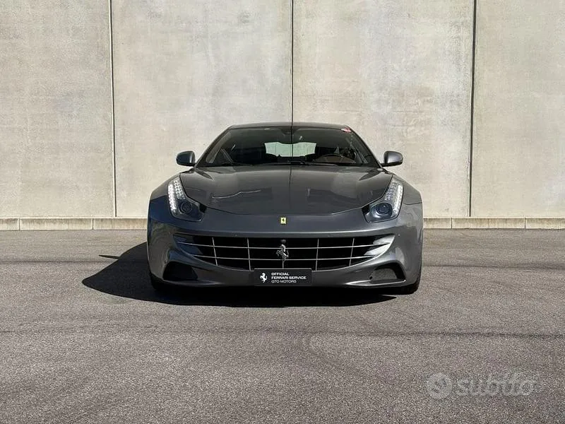 Ferrari Ff 2011 photo 2