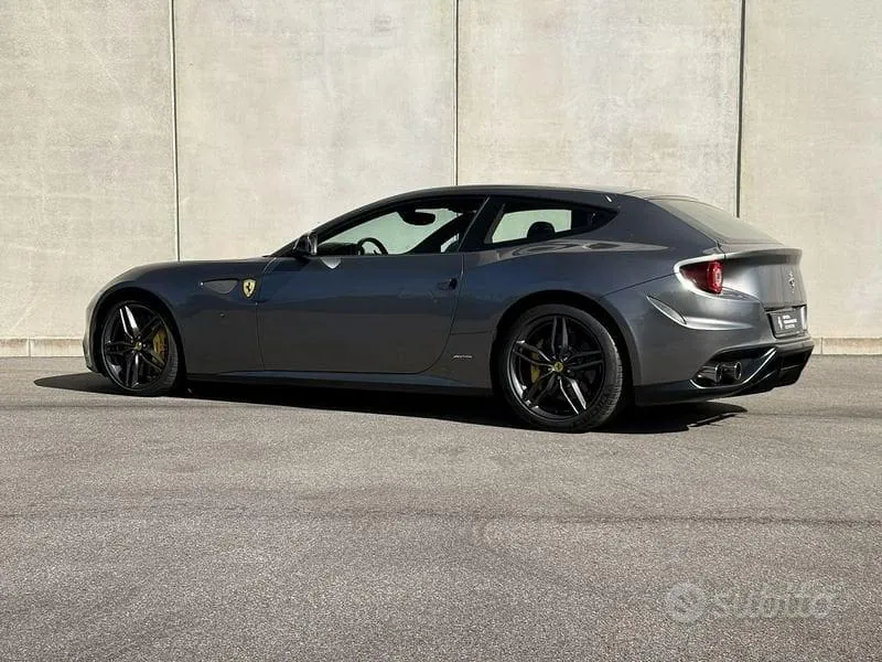 Ferrari Ff 2011 photo 4