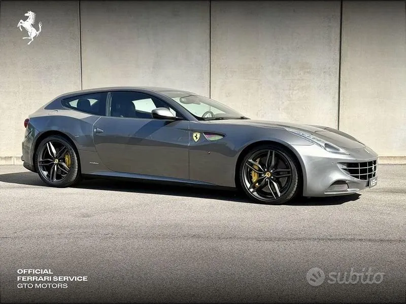 Ferrari Ff