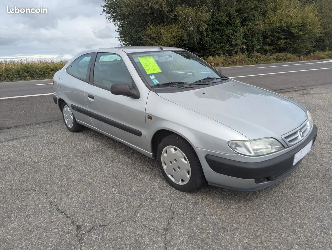 Citroen Xsara