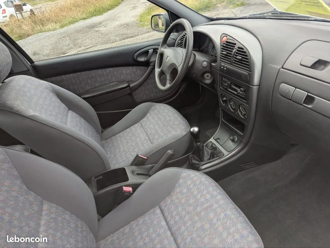 Citroen Xsara 1998 photo 4