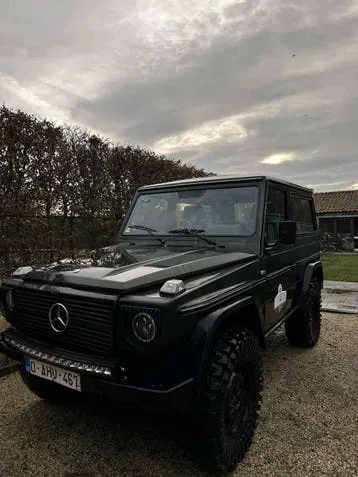 Mercedes-Benz G-Class