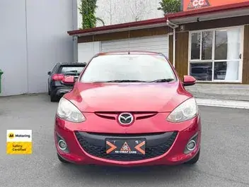 Mazda Demio 2013 photo 3