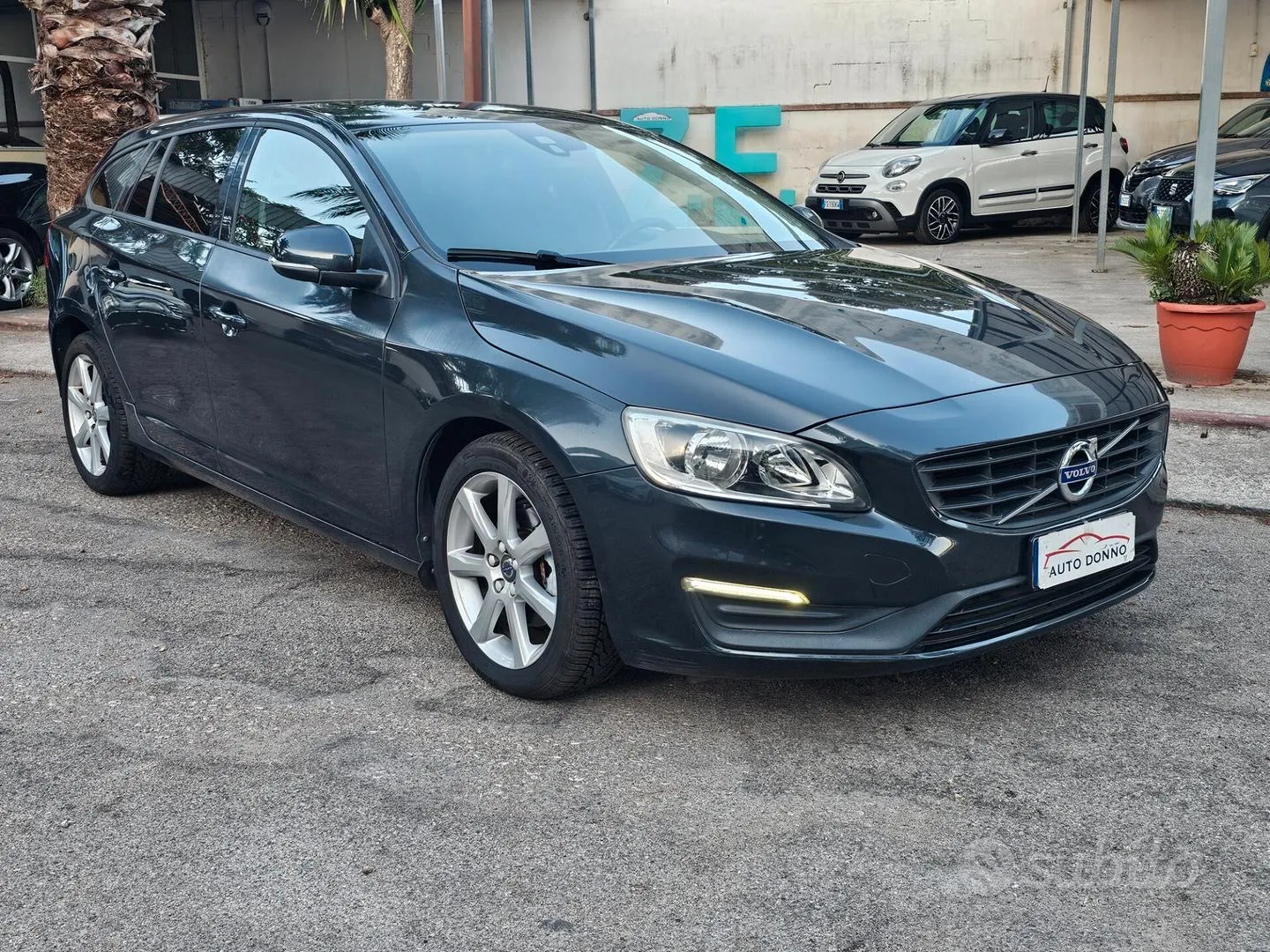Volvo V60 2016 photo 4