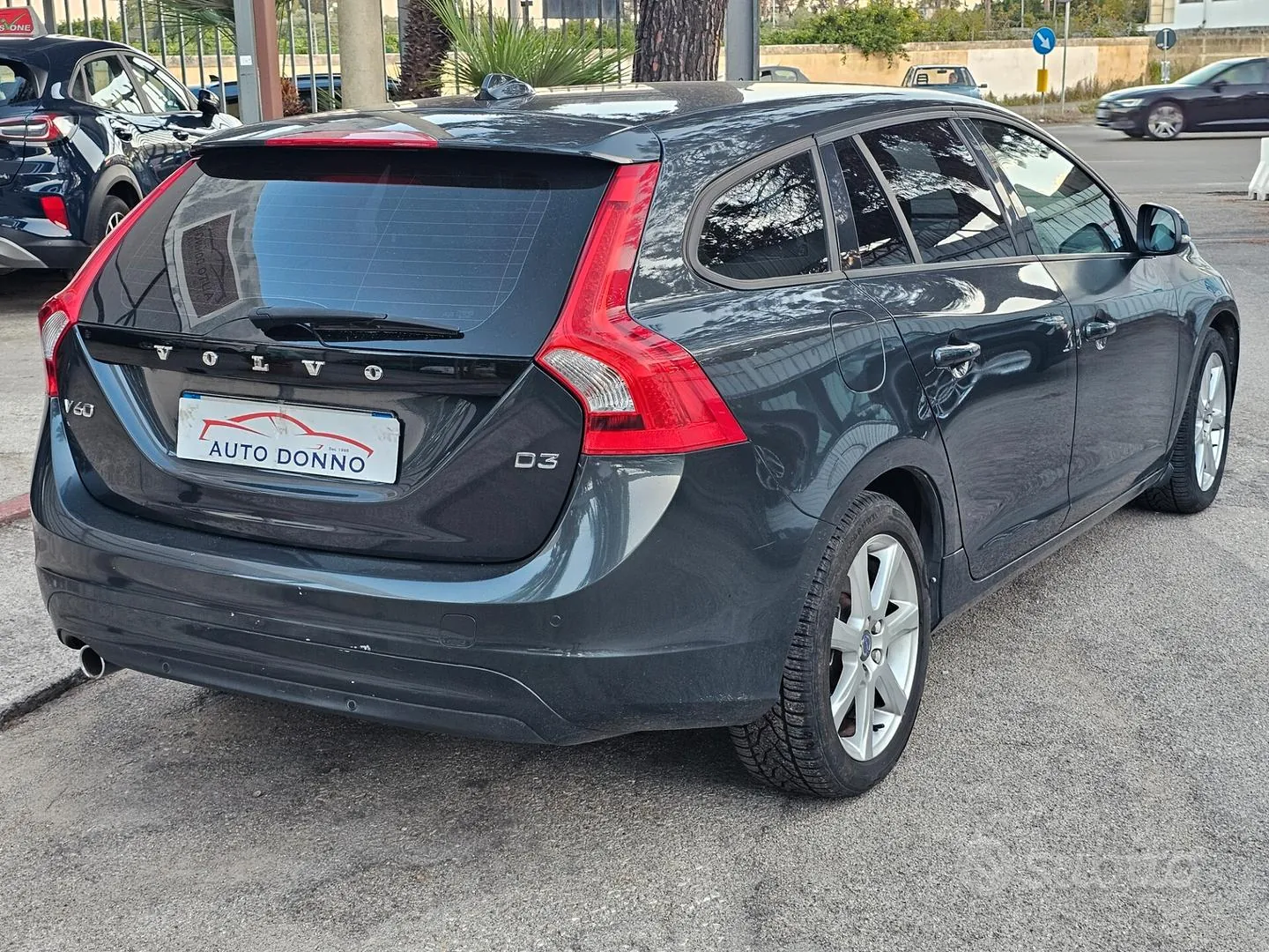 Volvo V60 2016 photo 3