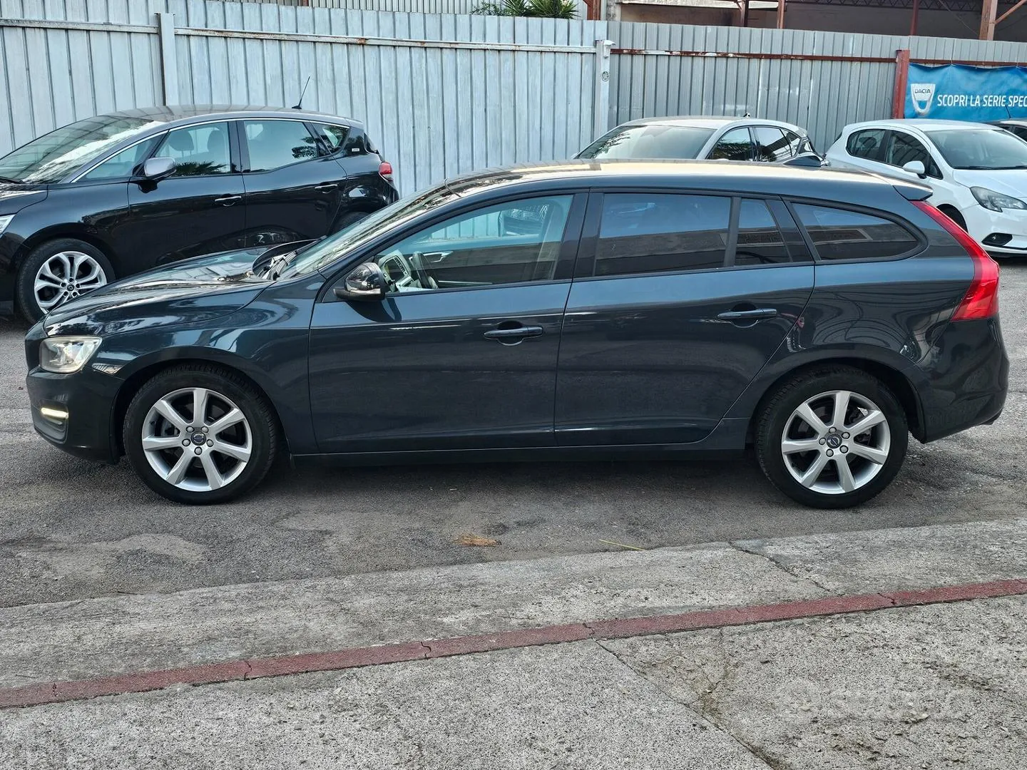 Volvo V60 2016 photo 5