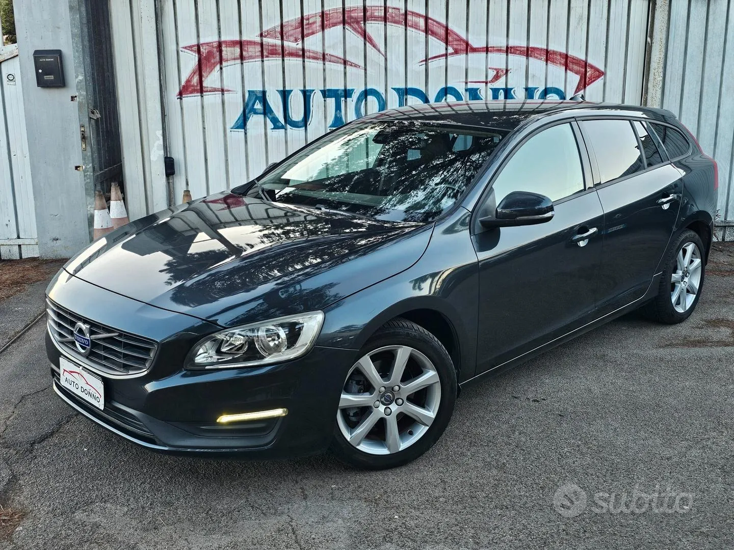 Volvo V60