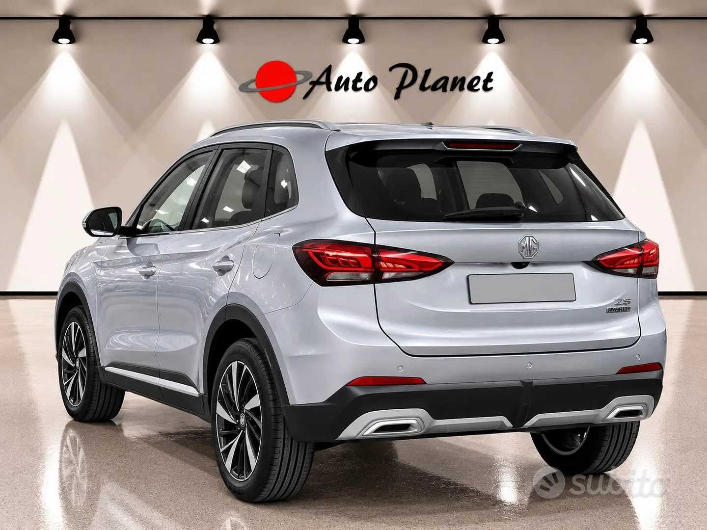MG Zs 2026 photo 2