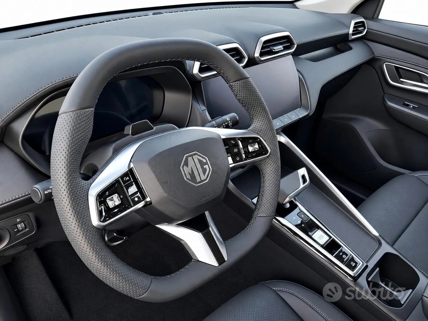 MG Zs 2026 photo 5