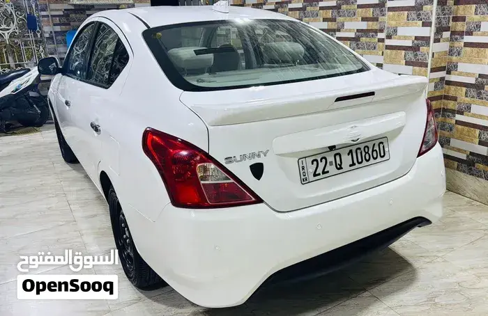 Nissan Sunny 2024 photo 2