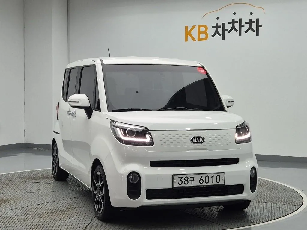 Kia Ray 2018 photo 4