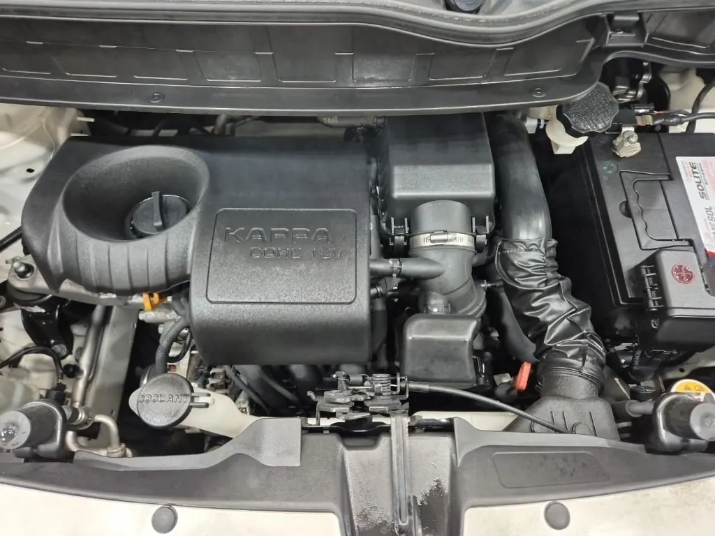 Kia Ray 2018 photo 5
