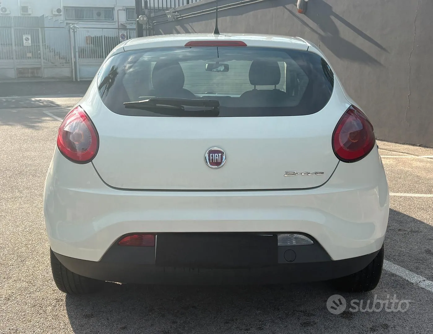 Fiat Bravo 2013 photo 5