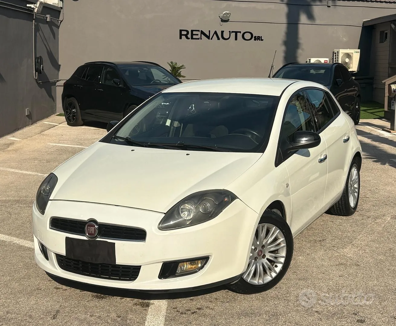 Fiat Bravo