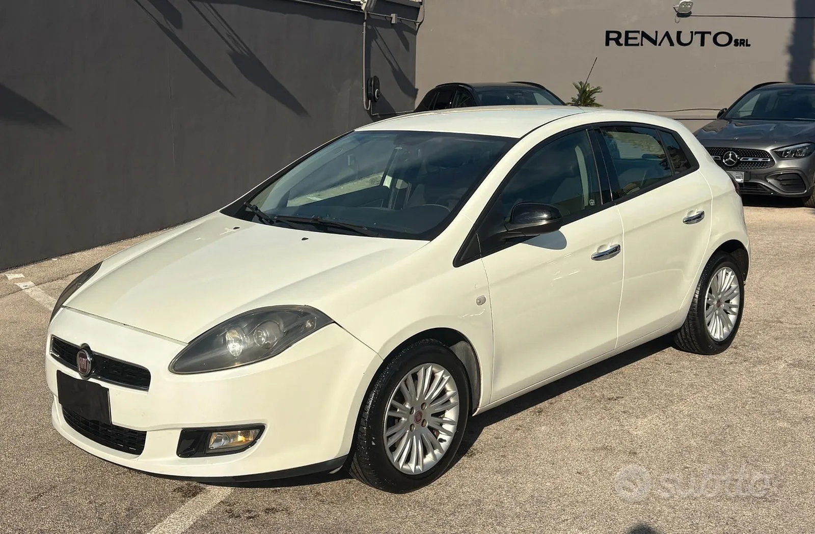 Fiat Bravo 2013 photo 4