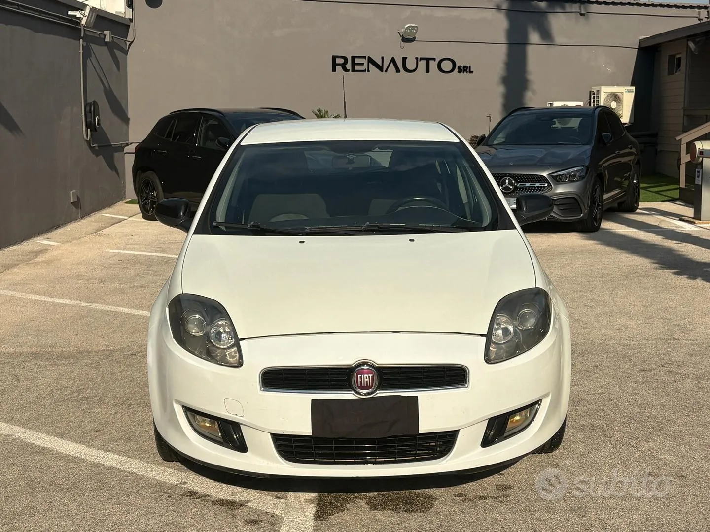 Fiat Bravo 2013 photo 2