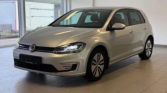 Volkswagen E-Golf 2020 photo 5