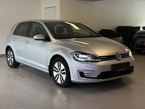Volkswagen E-Golf 2020 photo 2