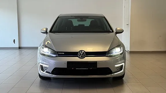 Volkswagen E-Golf 2020 photo 4