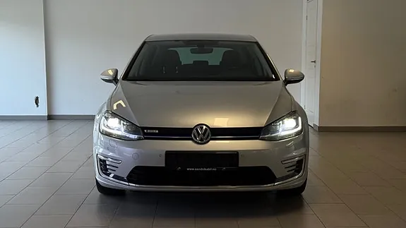 Volkswagen E-Golf 2020 photo 3
