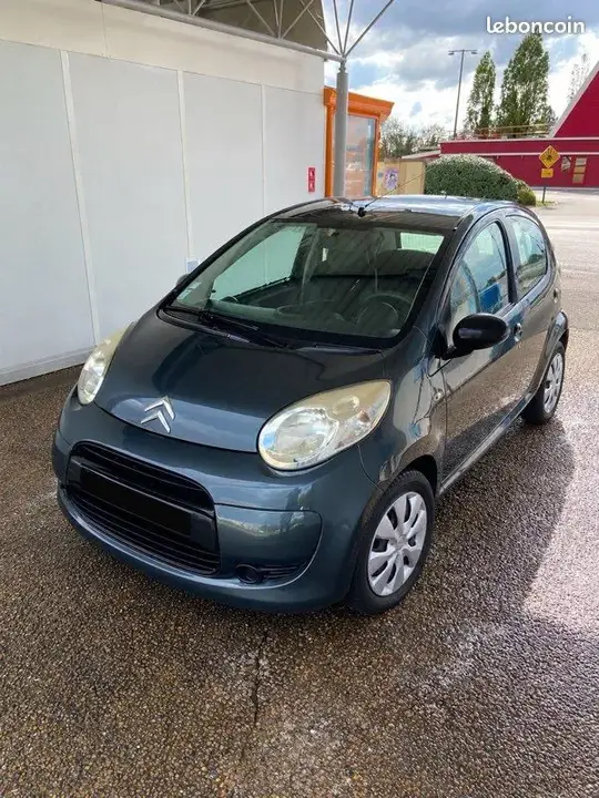 Citroen C1 2009 photo 2