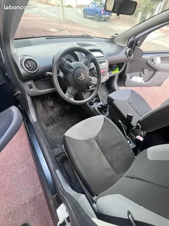 Citroen C1 2009 photo 3