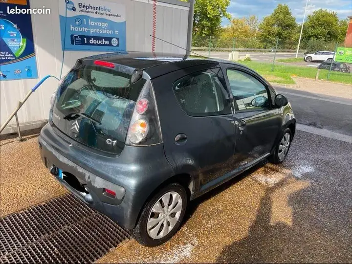 Citroen C1